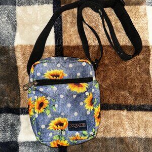 JanSport Weekender Crossbody Bag